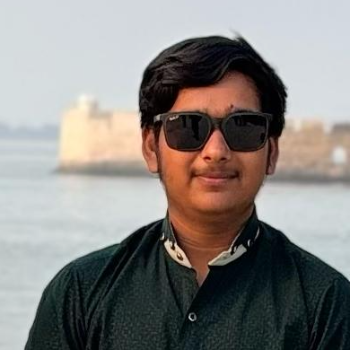 Bhalu Jeet - Flutter developer